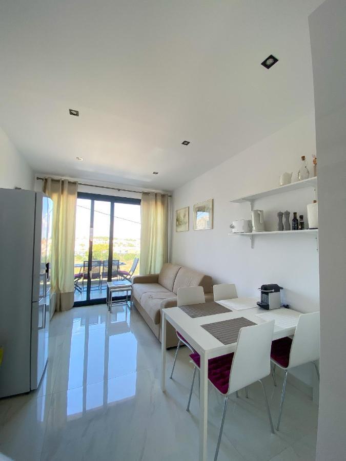 New Modern Deluxe Apartment In Kallithea Kallithea  Exteriér fotografie