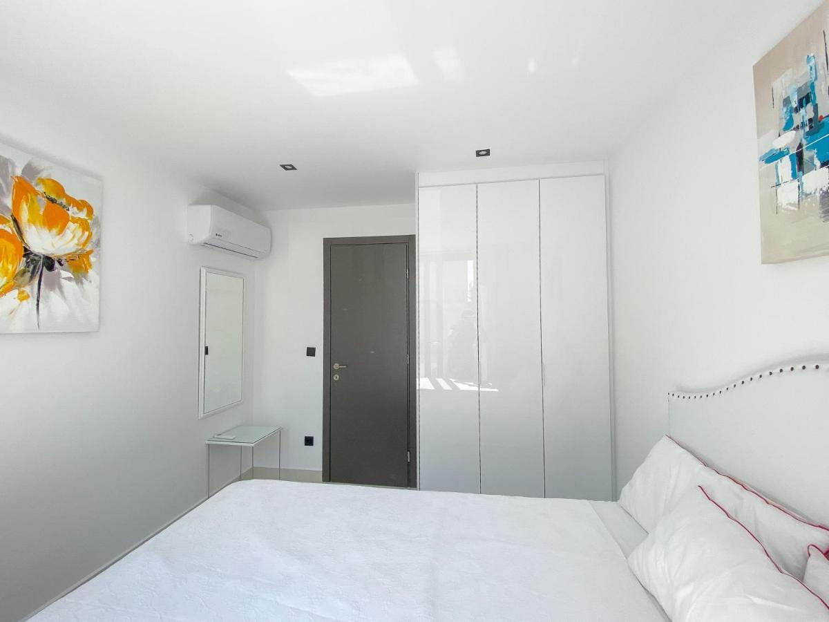 New Modern Deluxe Apartment In Kallithea Kallithea  Exteriér fotografie