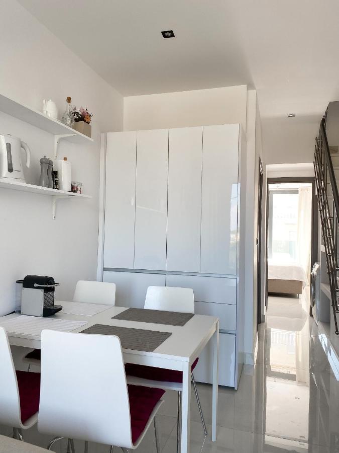 New Modern Deluxe Apartment In Kallithea Kallithea  Exteriér fotografie