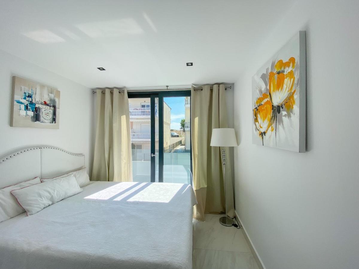 New Modern Deluxe Apartment In Kallithea Kallithea  Exteriér fotografie