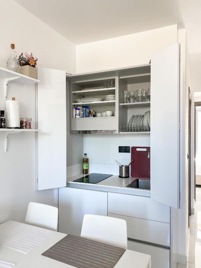 New Modern Deluxe Apartment In Kallithea Kallithea  Exteriér fotografie