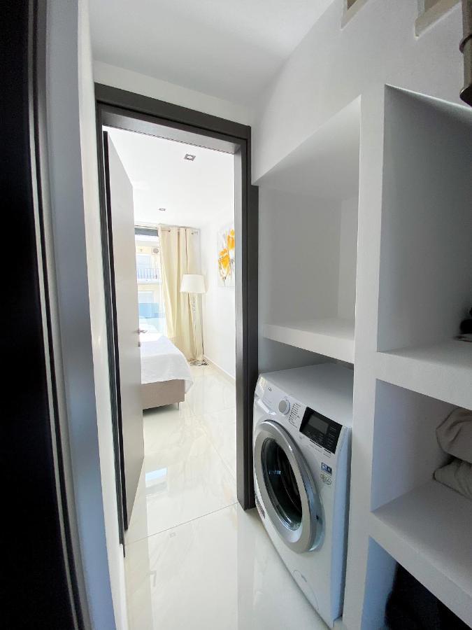 New Modern Deluxe Apartment In Kallithea Kallithea  Exteriér fotografie